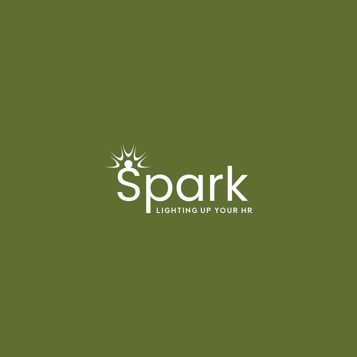Logo-Design von Ashani Bhattacharya für Spark HR | Design #31631366