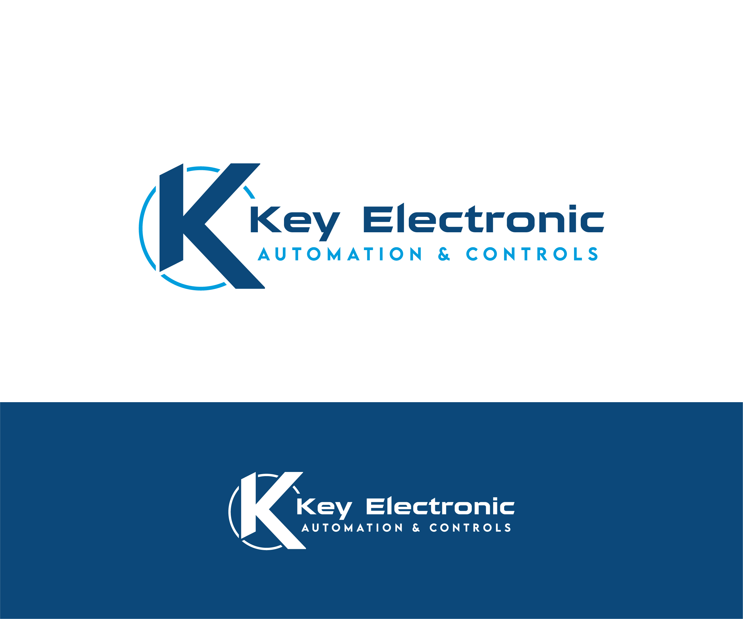 Logo Design by ShakiJav for Key Electronic Solutions, LLC | Design #31629580