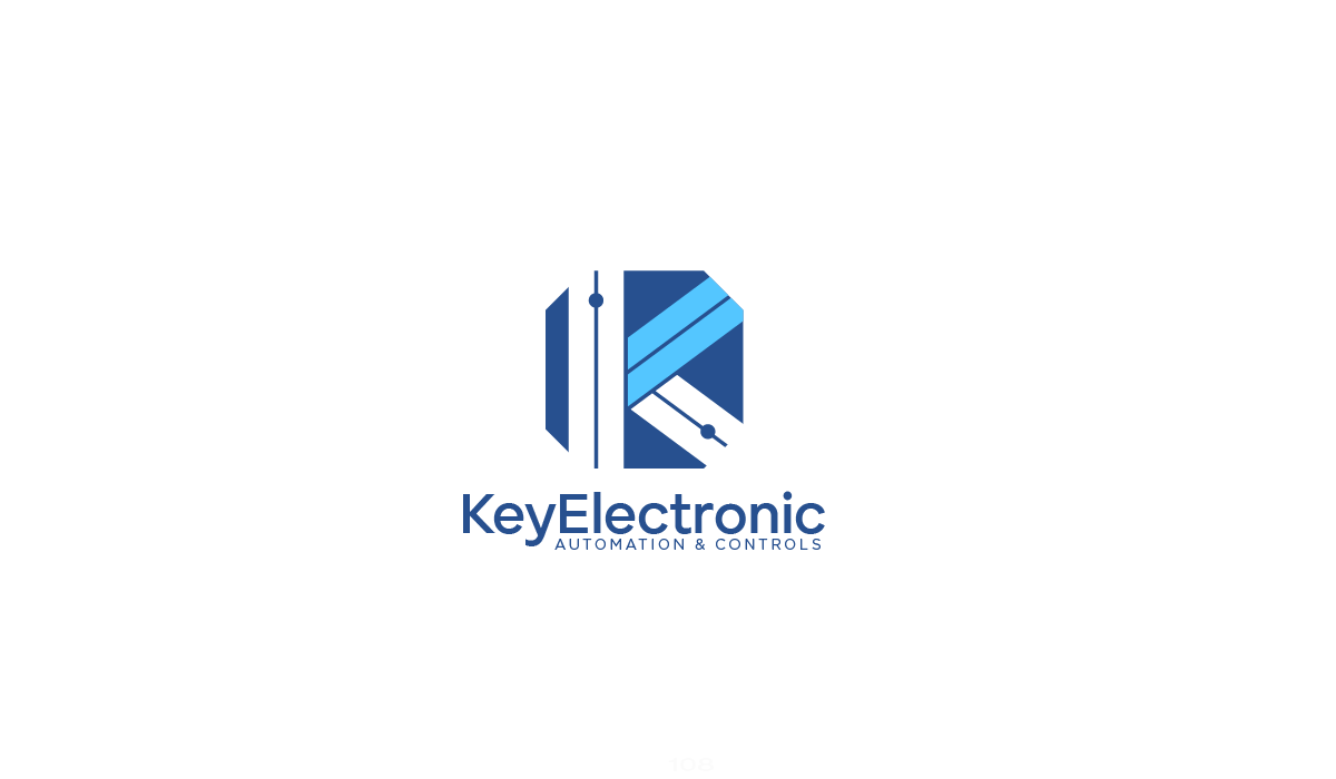 Logo Design by Caribu inc for Key Electronic Solutions, LLC | Design #31664254
