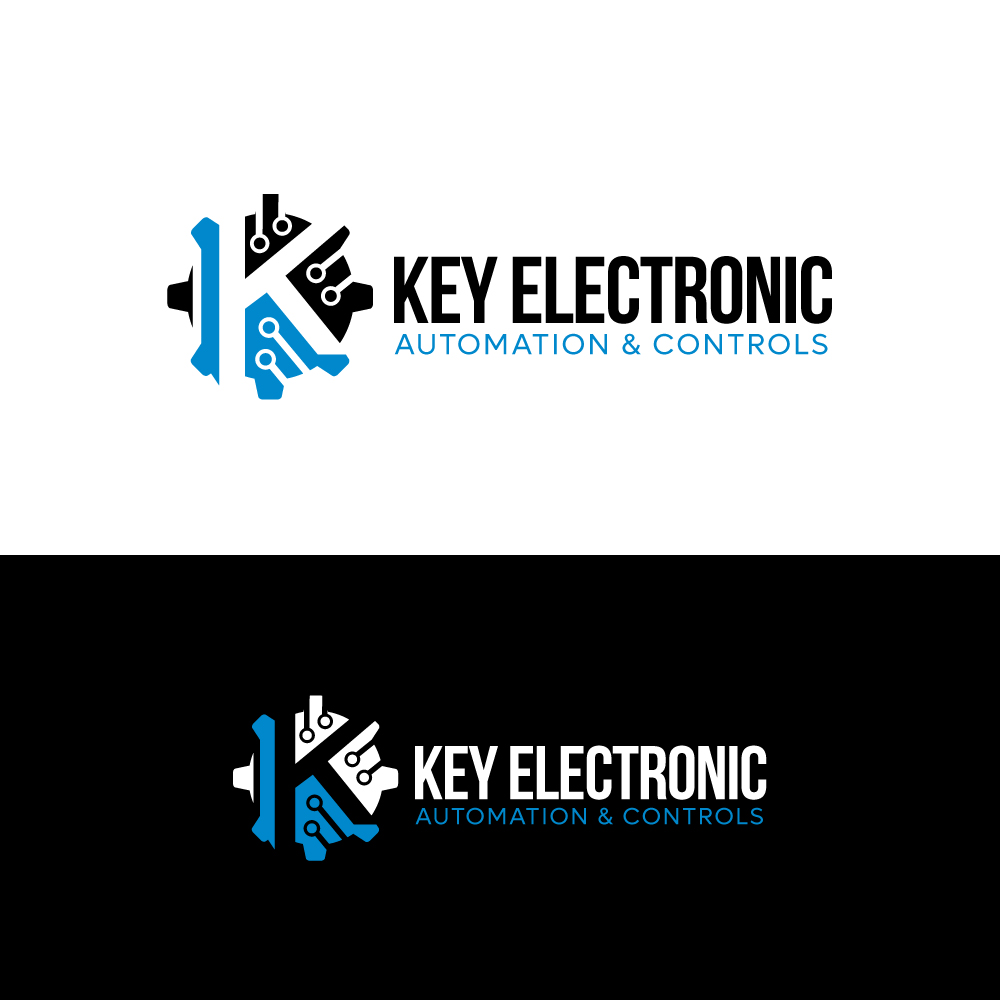 Logo Design by YourLogoMaster for Key Electronic Solutions, LLC | Design #31634836