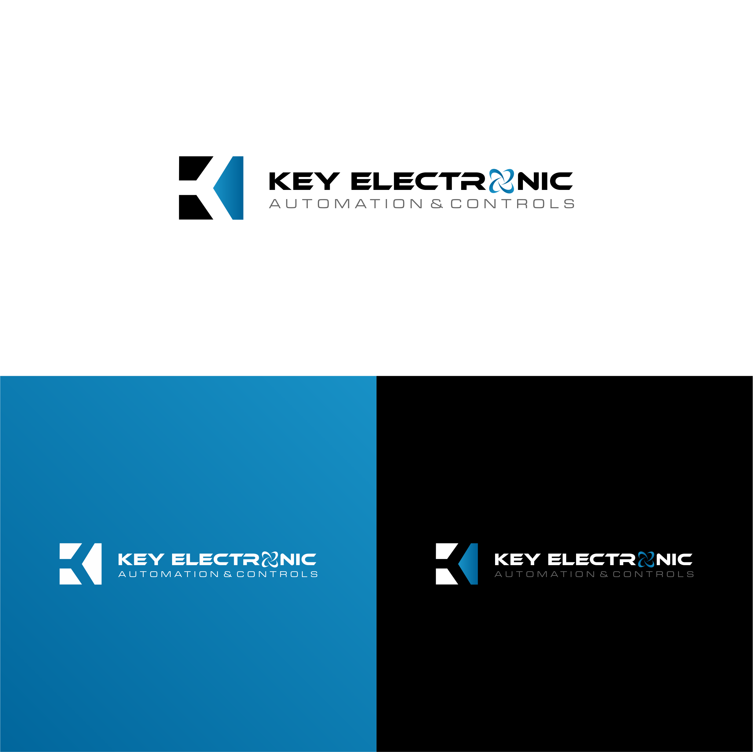 Logo Design by achil78 for Key Electronic Solutions, LLC | Design #31633103