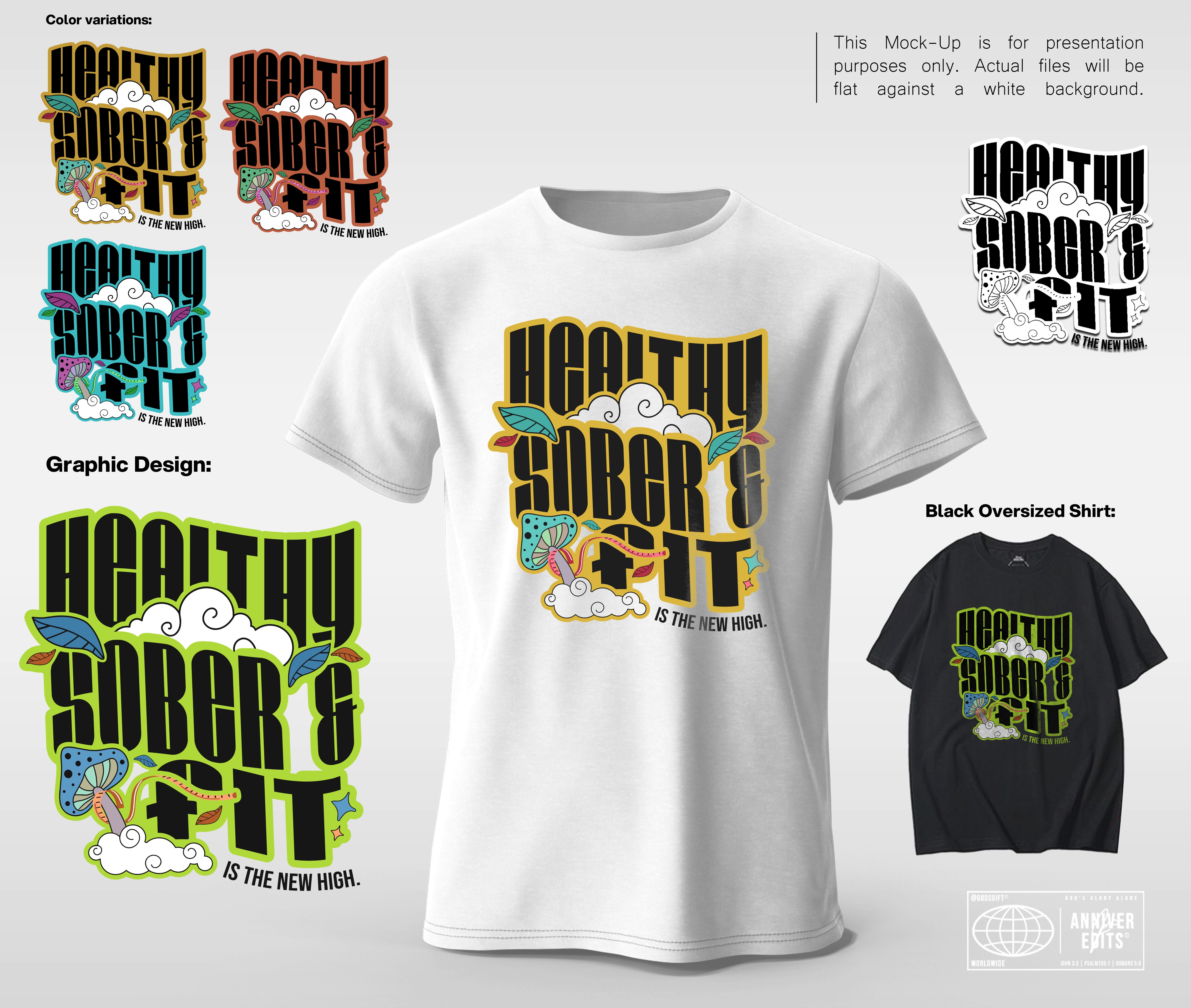 T-shirt Design by AnniverEdits for this project | Design #31653080