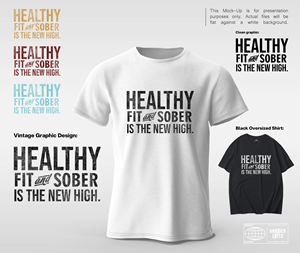 T-shirt Design by AnniverEdits for this project | Design: #31653701