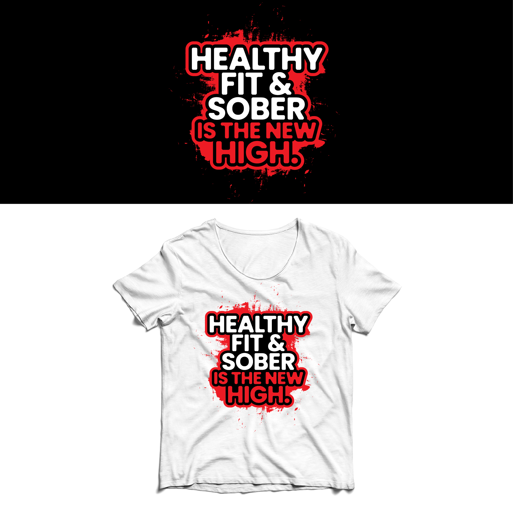 T-shirt Design by saka.aleksandar for this project | Design #31663377