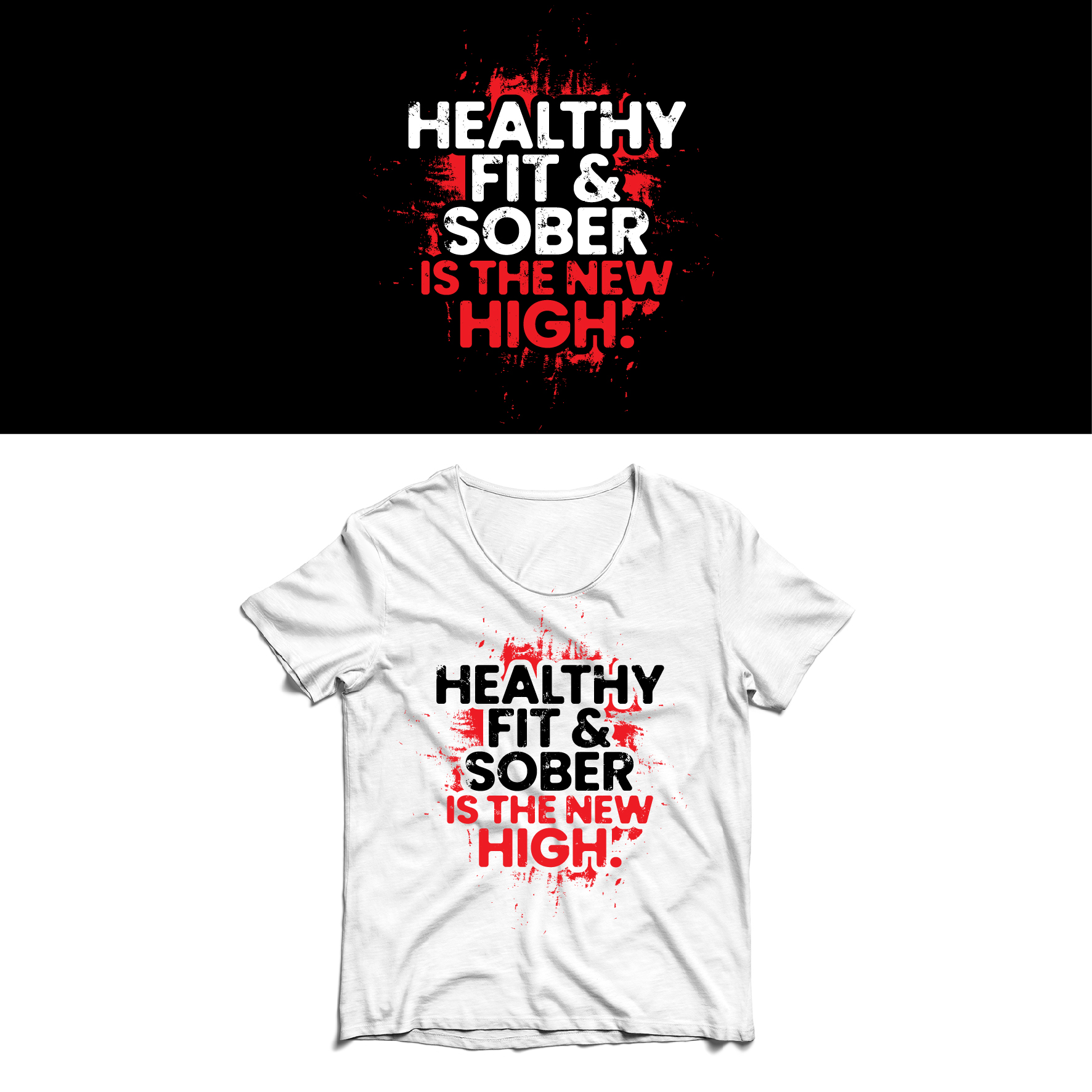 T-shirt Design by saka.aleksandar for this project | Design #31663382