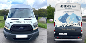 Car Wrap Design by AZ_Studio for this project | Design: #31674061
