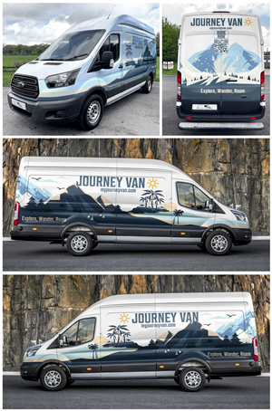Car Wrap Design by AZ_Studio for this project | Design: #31689247