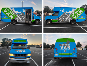 Car Wrap Design by ANGGI MAULANA PRAKOSO for this project | Design: #31674216