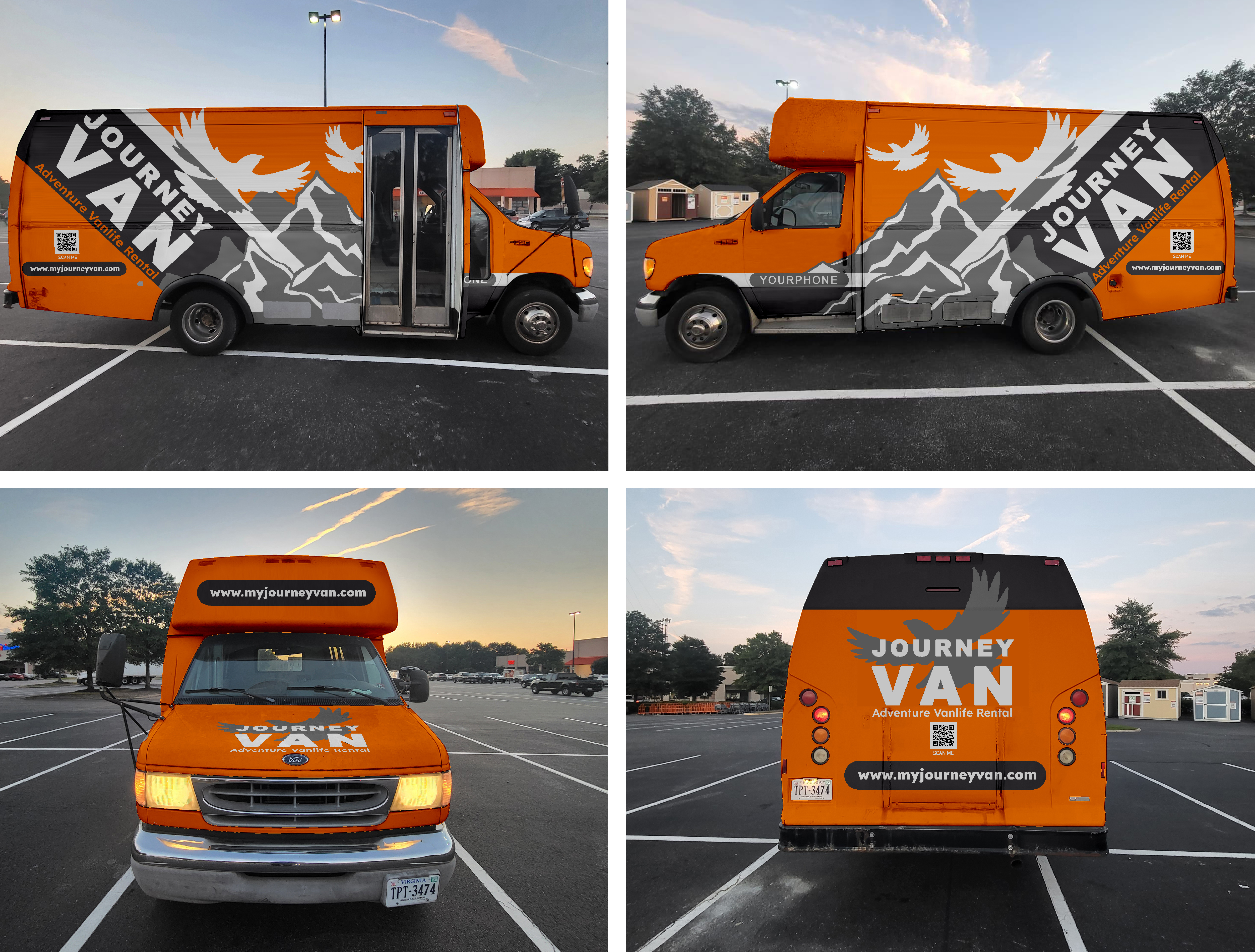 Car Wrap Design by ANGGI MAULANA PRAKOSO for this project | Design #31674217