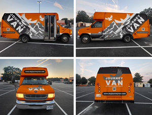 Car Wrap Design by ANGGI MAULANA PRAKOSO for this project | Design: #31674217