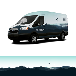 Car Wrap Design by Valentina_Bos