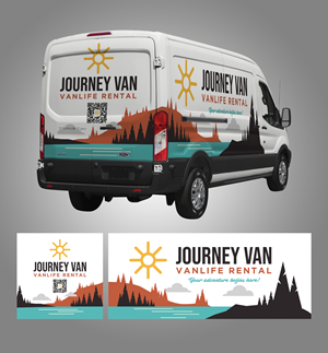 Car Wrap Design by kikodelena for this project | Design #31671083