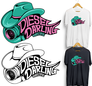 T-shirt Design by iqbalyozanda for this project | Design #31636374