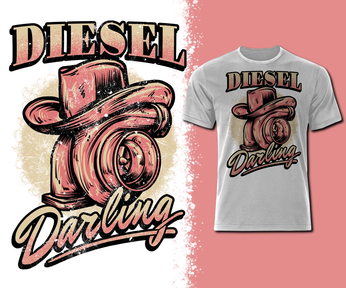 T-shirt Design by Falih A for this project | Design #31633025