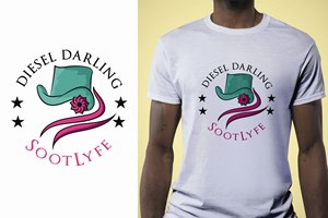 Design de T-shirt par vidarshana 2 pour ce projet | Design : #31635208