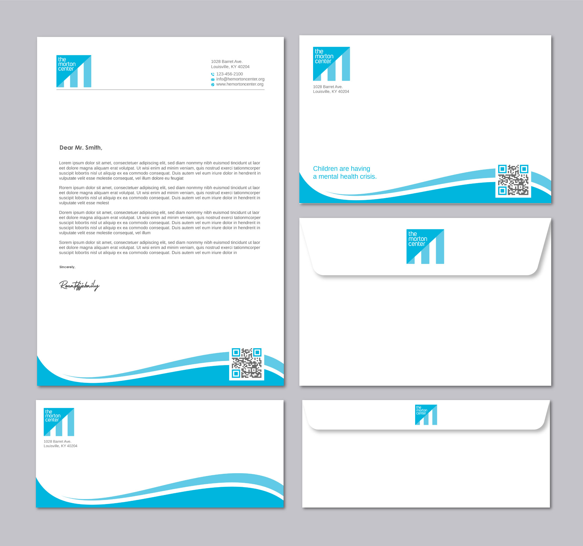 Stationery Design by LAXMI DESIGNHUB for Mediaura | Design #31631363
