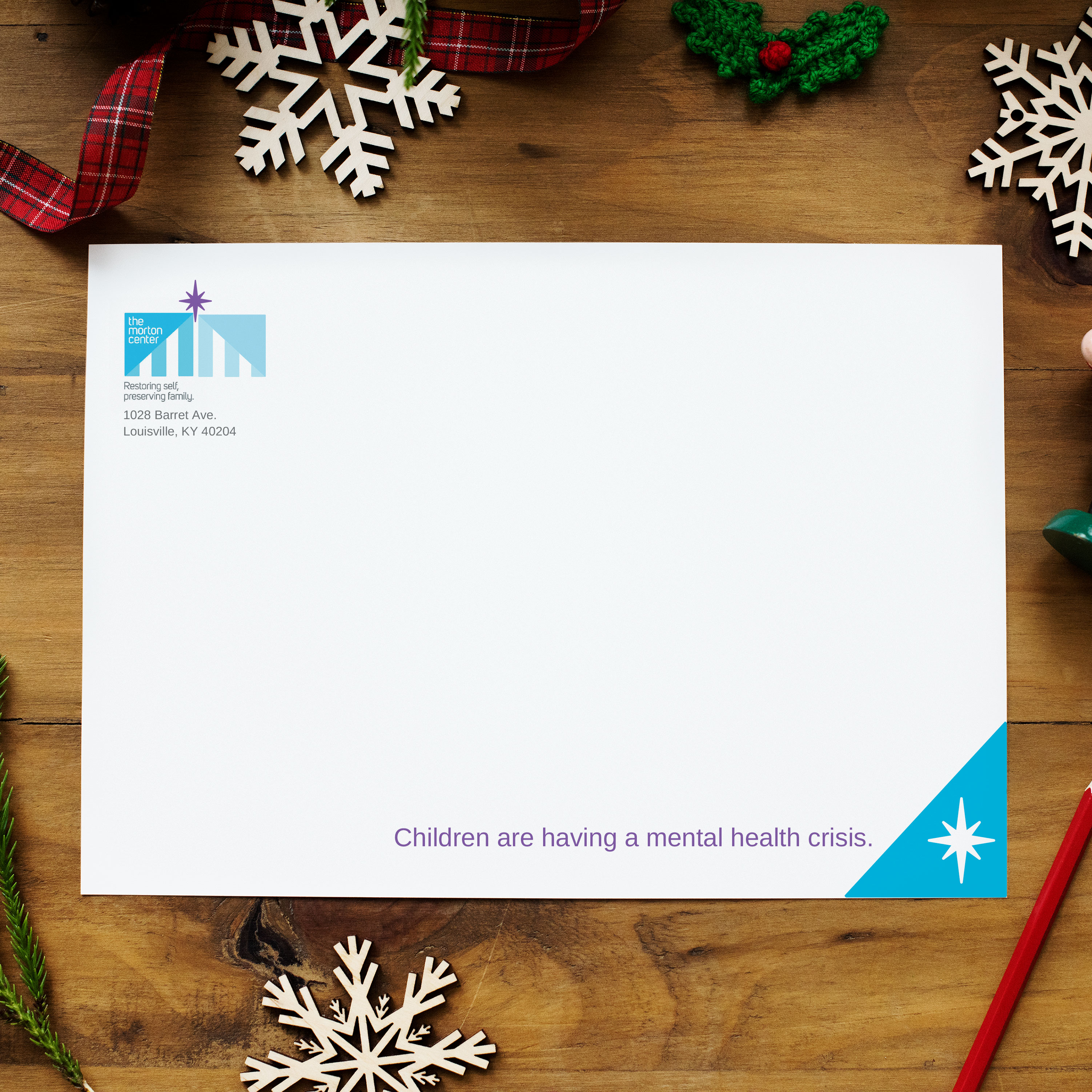 Stationery Design by WholeBranding® for Mediaura | Design #31664188