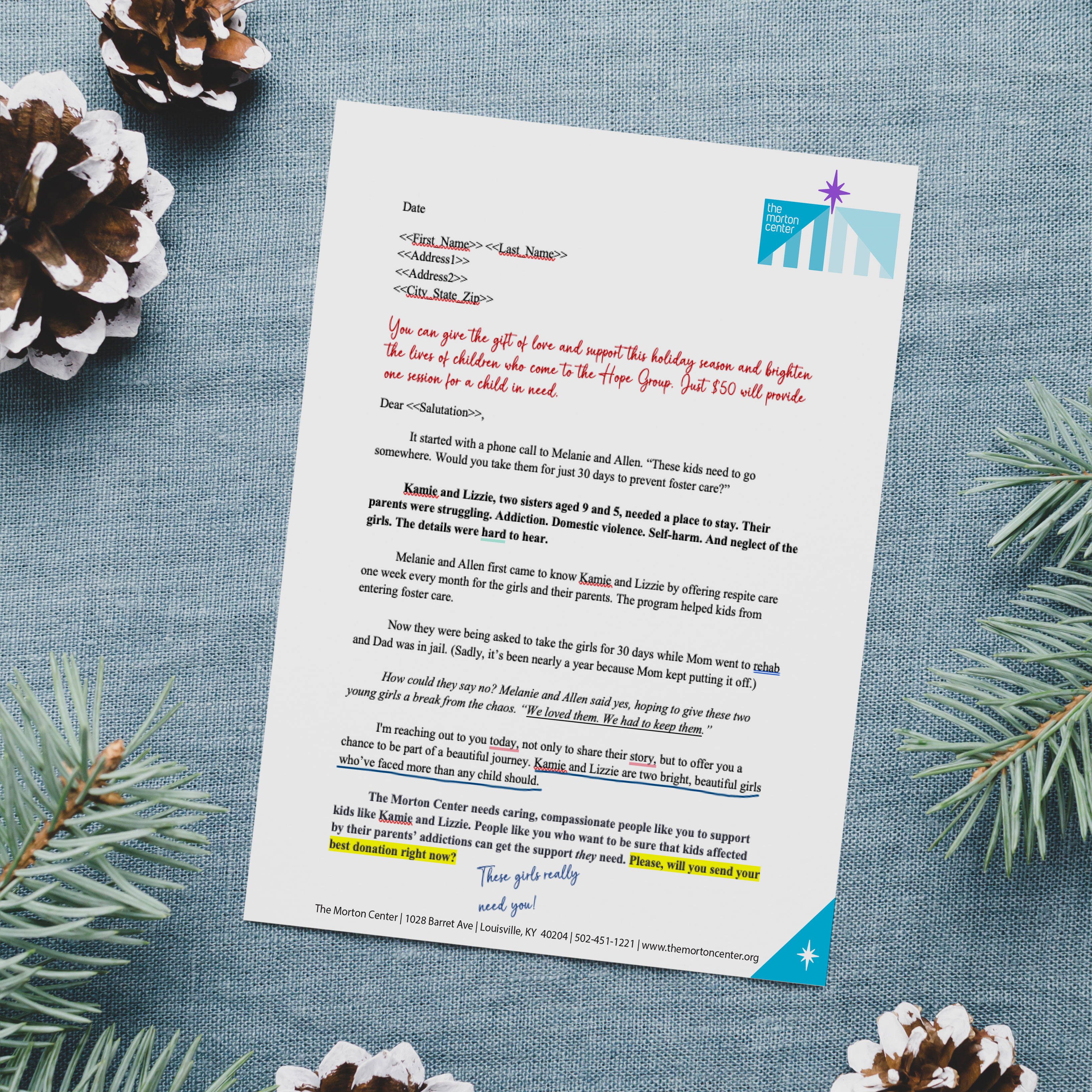 Stationery Design by WholeBranding® for Mediaura | Design #31664189