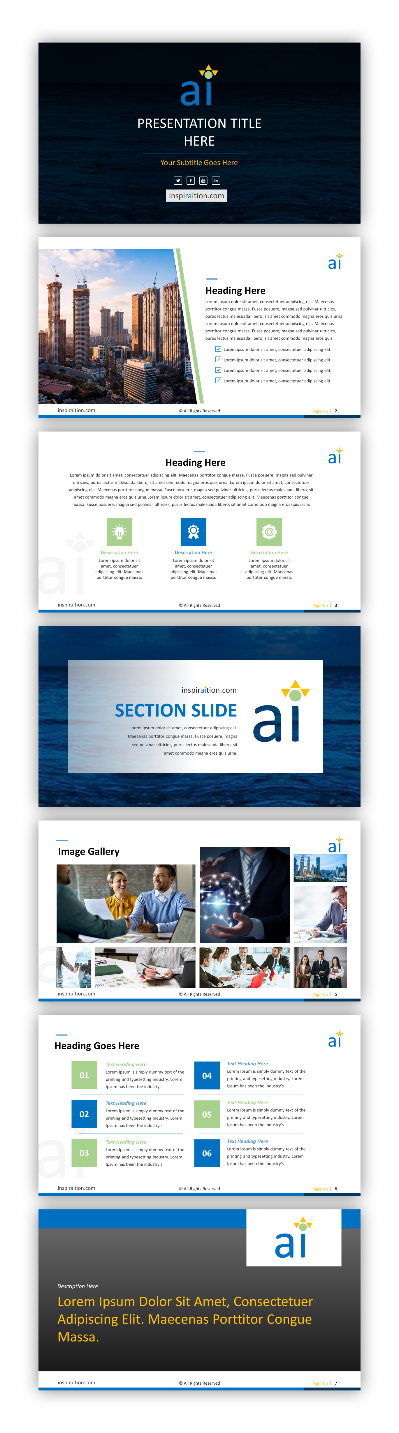 Design de PowerPoint par MNTK pour ce projet | Design #31659980