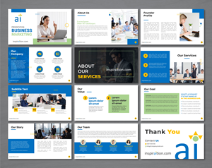 PowerPoint Design by artbitin for this project | Design: #31631475