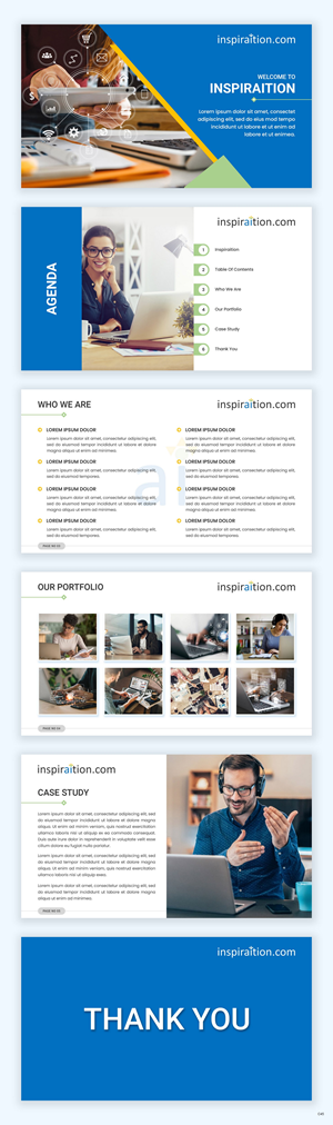 PowerPoint Design by pb for this project | Design: #31663089