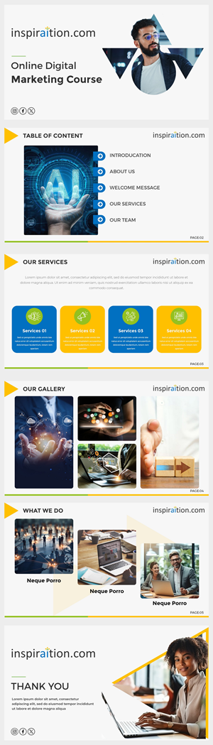 PowerPoint Design by pb for this project | Design: #31663090
