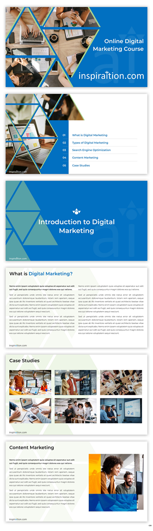 PowerPoint Design by pb for this project | Design: #31663101