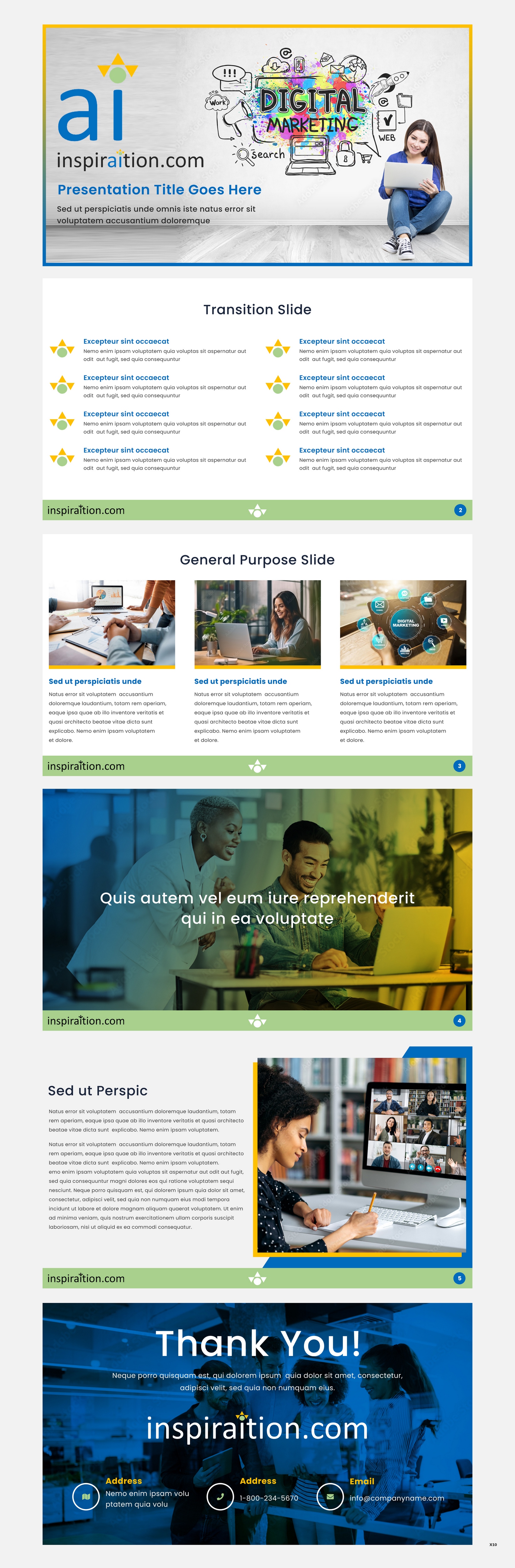 Diseño de PowerPoint por pb para este proyecto | Diseño #31663105