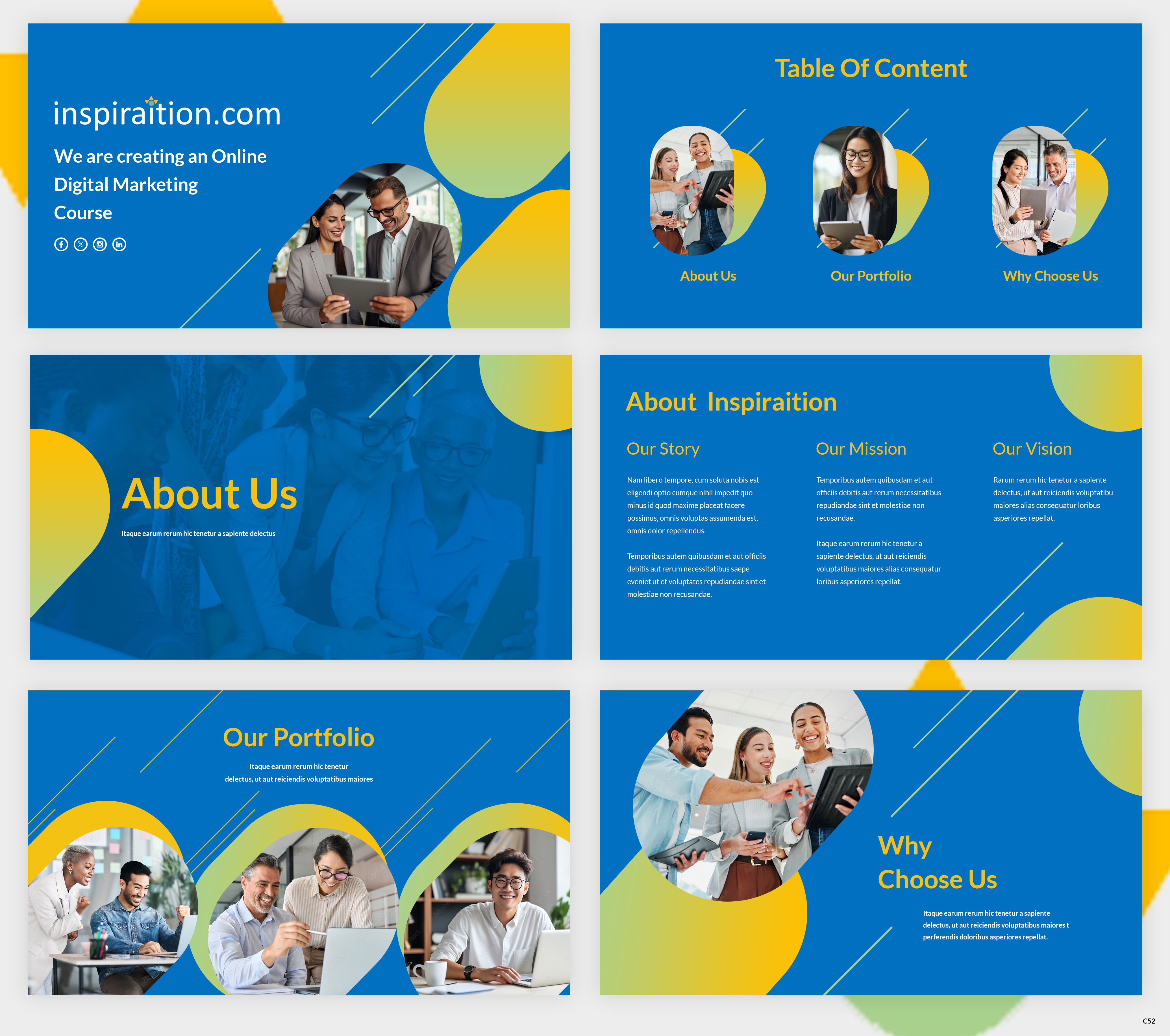 Design de PowerPoint par pb pour ce projet | Design #31663106