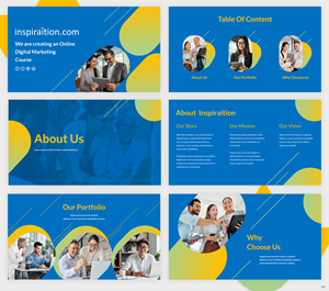 PowerPoint Design by pb for this project | Design: #31663106