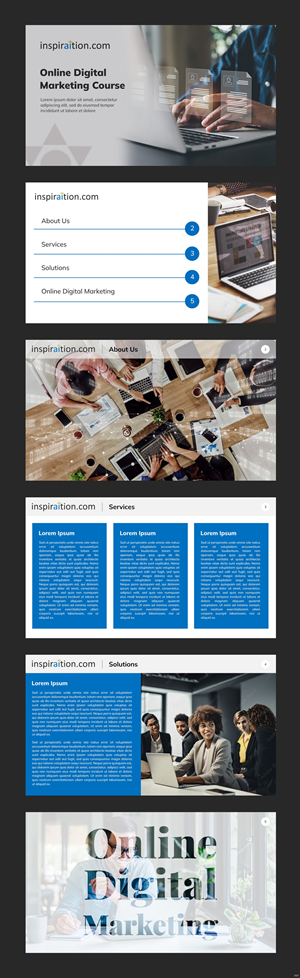 PowerPoint Design by pb for this project | Design: #31663109