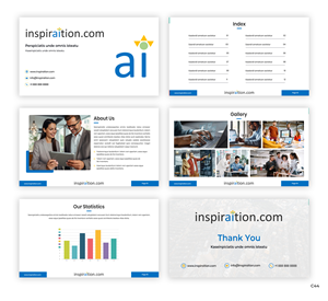 PowerPoint Design by pb for this project | Design: #31673706