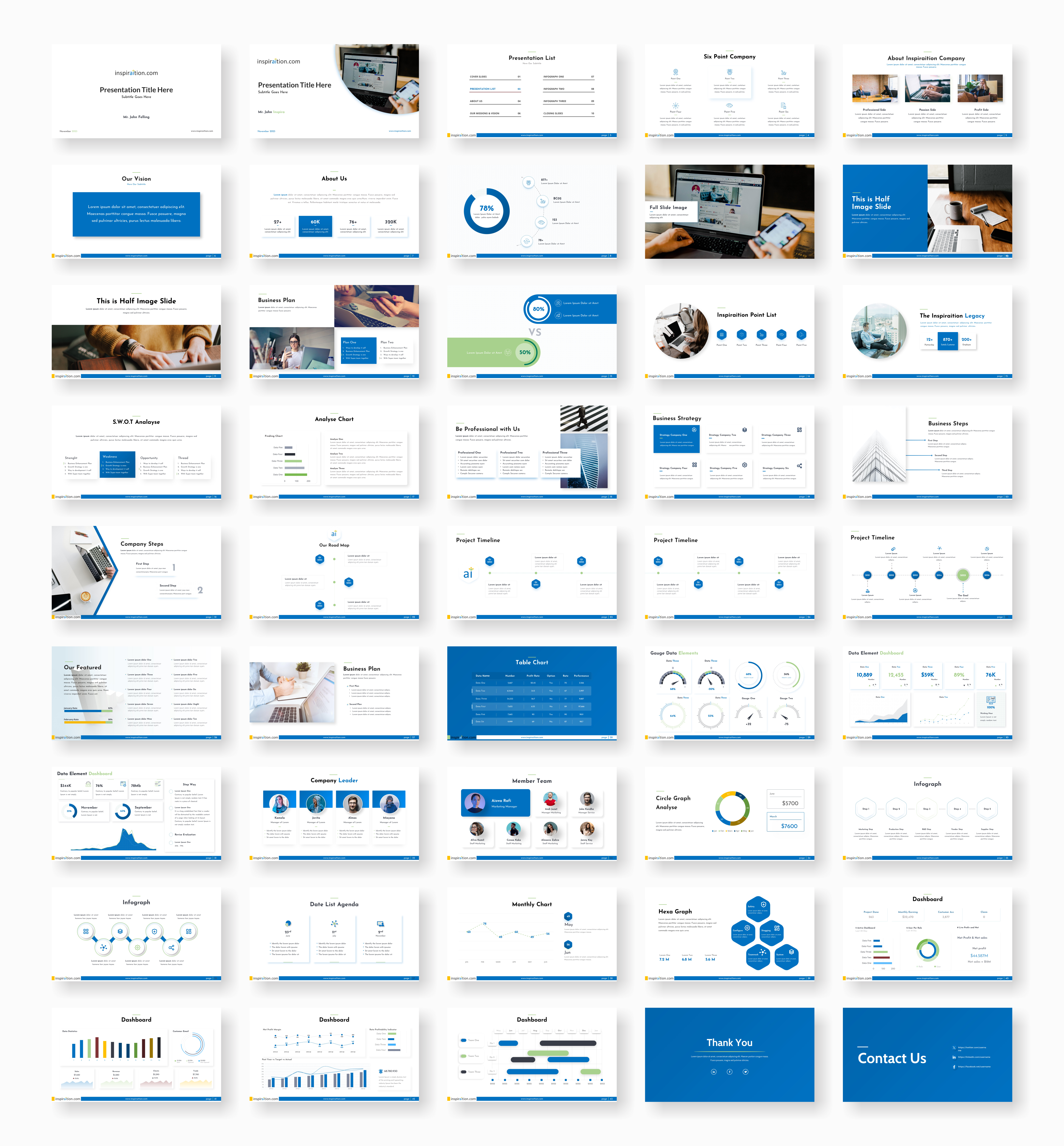 PowerPoint Design by Awang_ for this project | Design #31713341