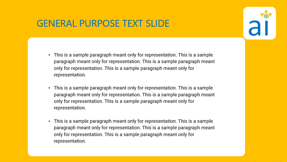 PowerPoint Design by Sumi@Lucid for this project | Design #31687234
