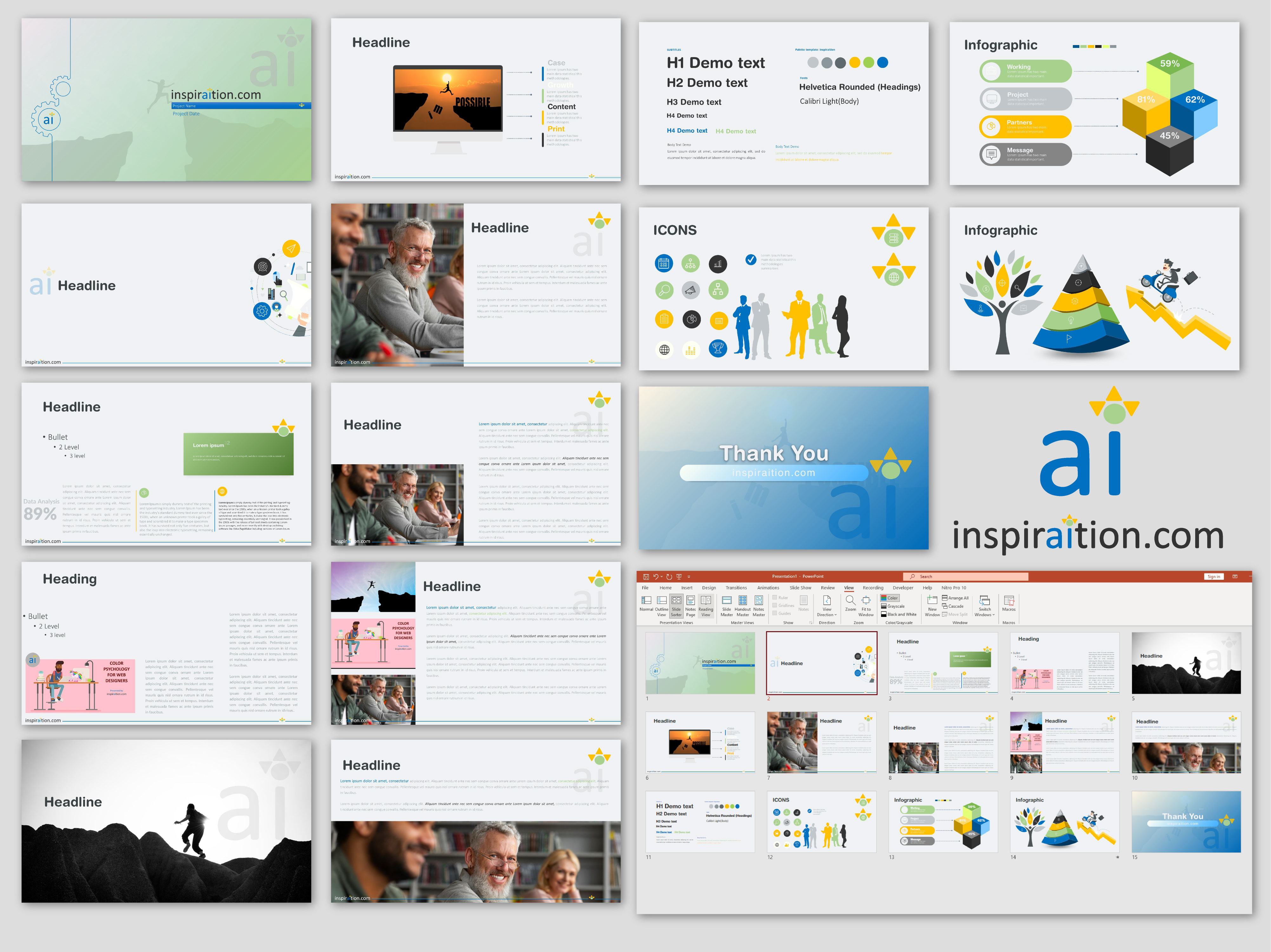 PowerPoint-Design von Mansoorqure für dieses Projekt | Design #31655380