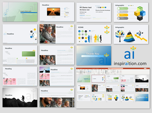 PowerPoint Design by Mansoorqure