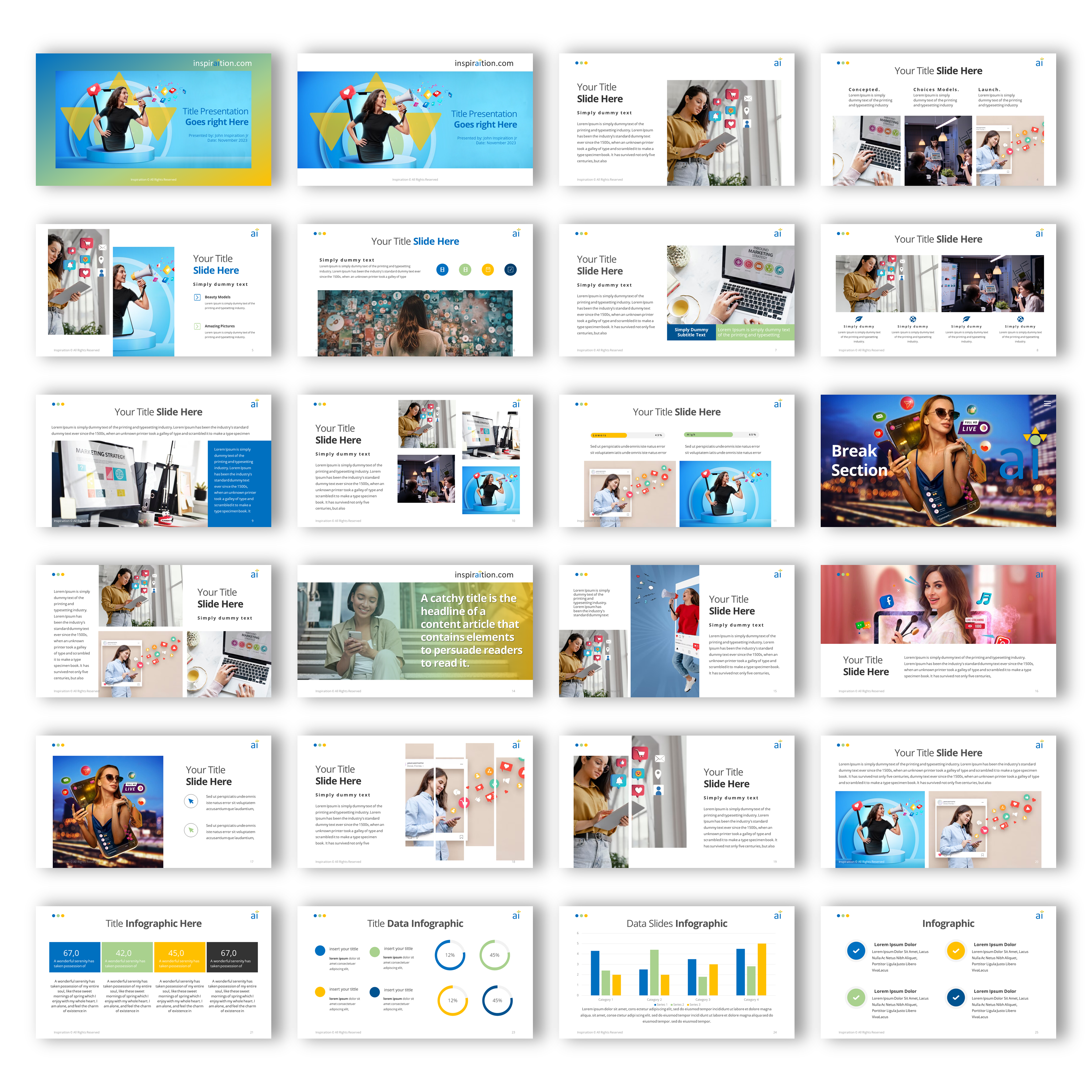 PowerPoint Design by joseborgesbarboza 2 for this project | Design #31660256