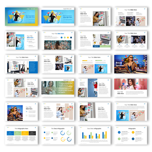 PowerPoint Design by joseborgesbarboza 2 for this project | Design: #31660256