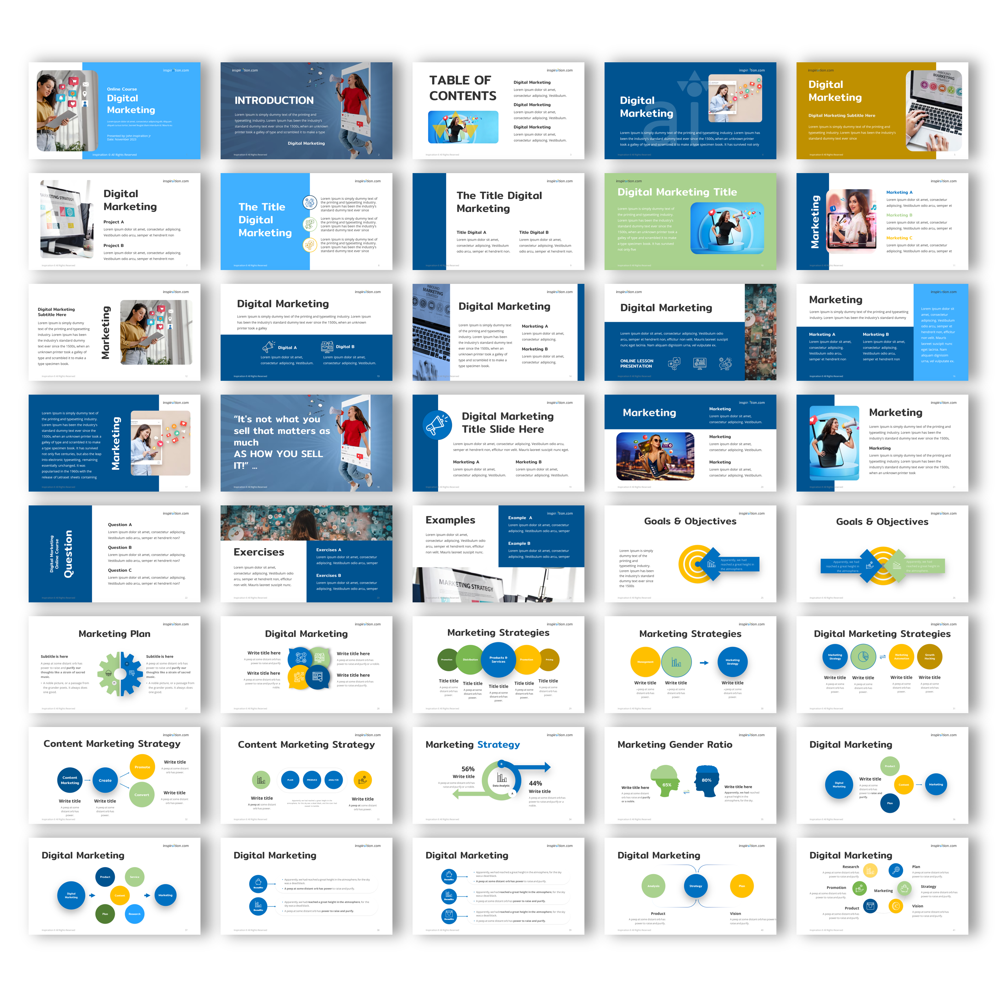 PowerPoint Design by joseborgesbarboza 2 for this project | Design #31664981