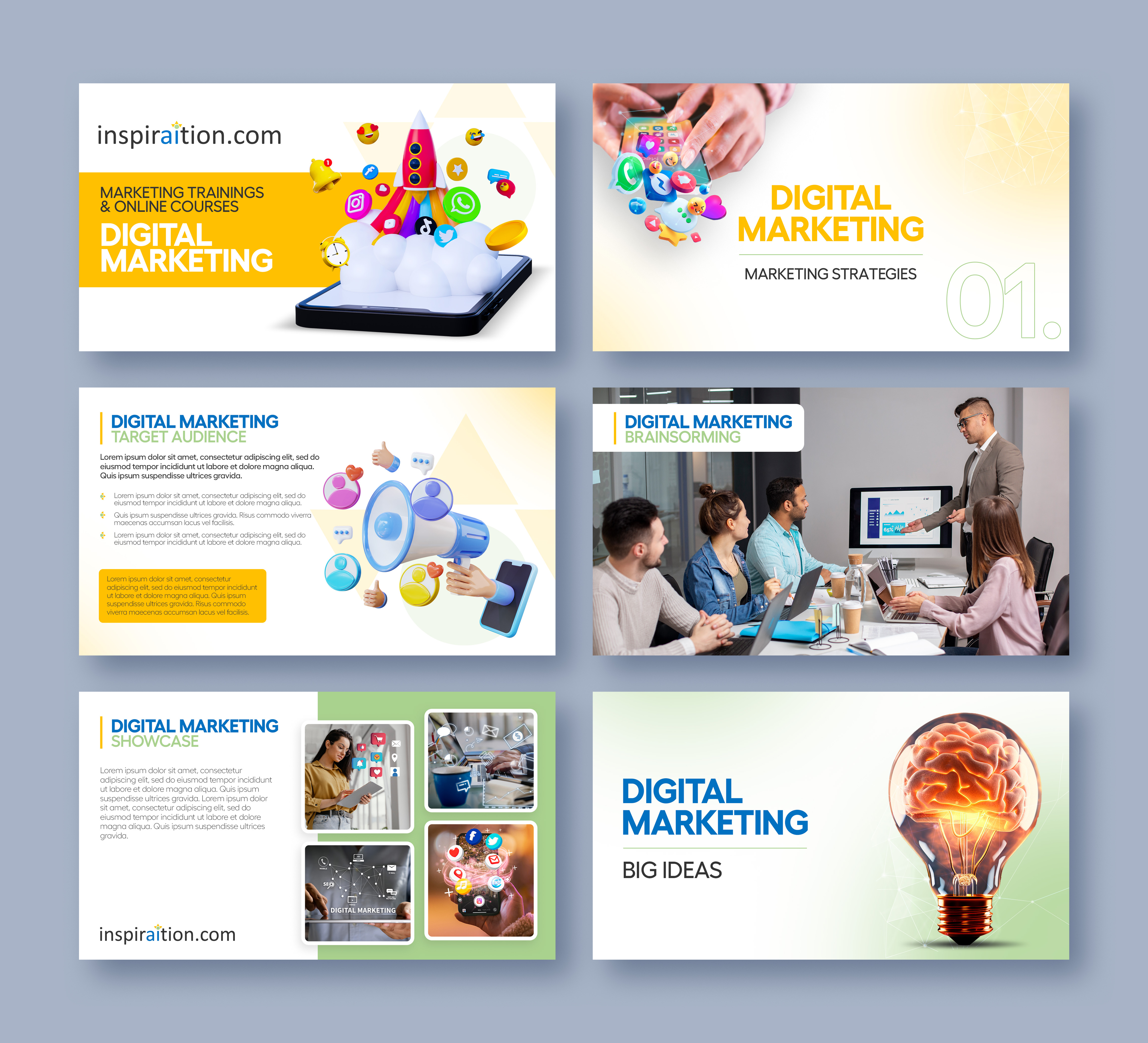 PowerPoint Design by Graphic Guy for this project | Design #31639785