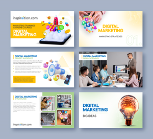 PowerPoint Design by Graphic Guy for this project | Design: #31639785