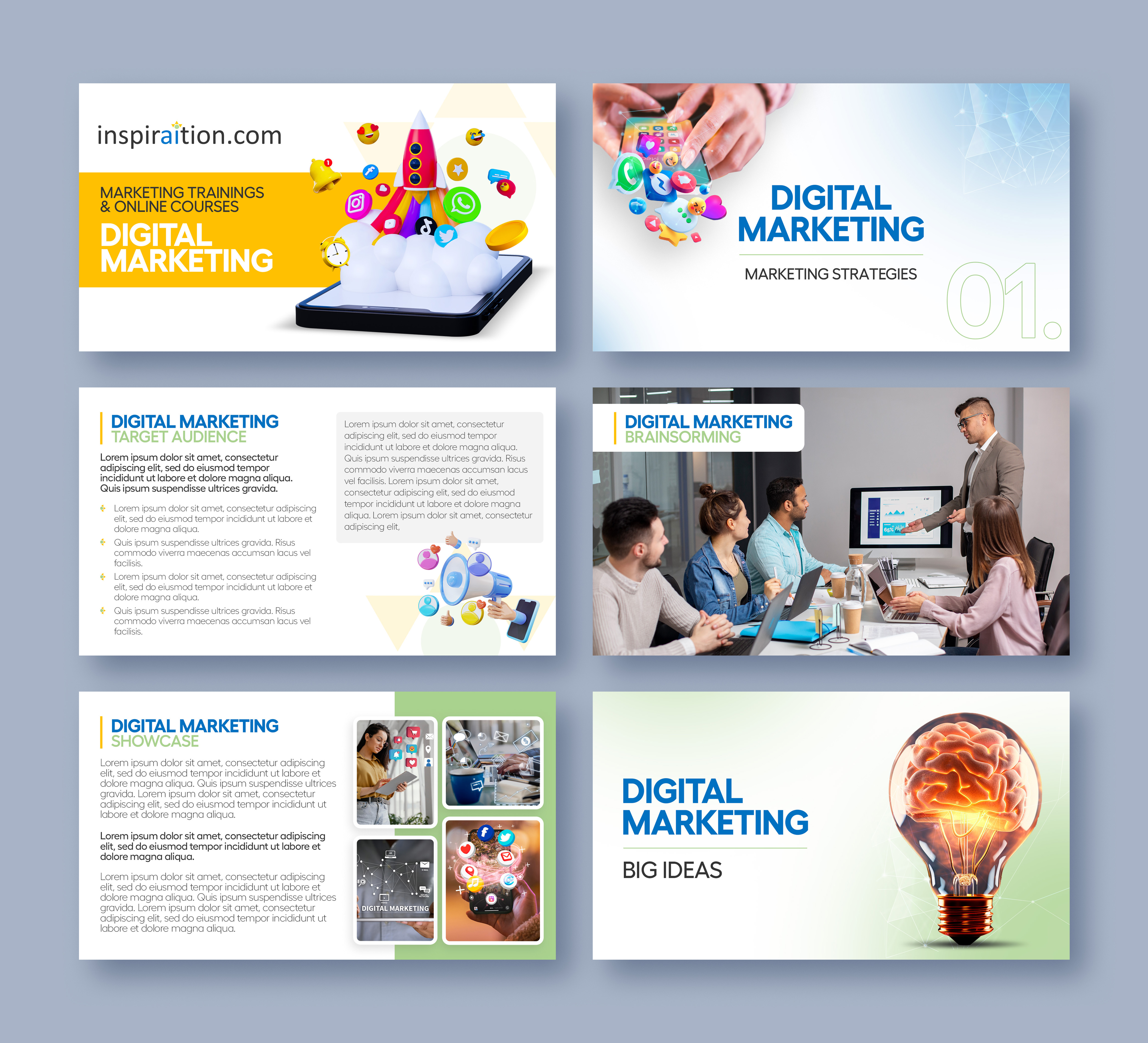 PowerPoint Design by Graphic Guy for this project | Design: #31671369