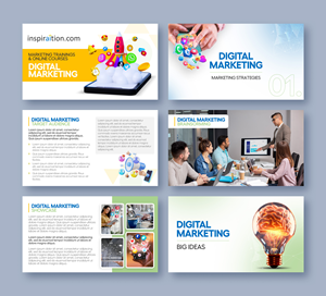 PowerPoint Design by Graphic Guy for this project | Design #31671369