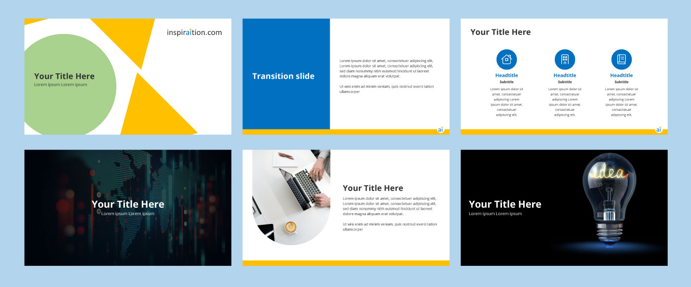 PowerPoint-Design von HammyHS für dieses Projekt | Design #31661456