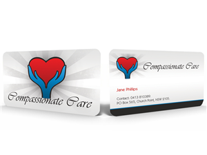 Business Card Design by Hardcore Design