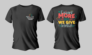 T-shirt Design by Mary Folio for Sandstrom Online Marketing & Advertising | Design #31636561