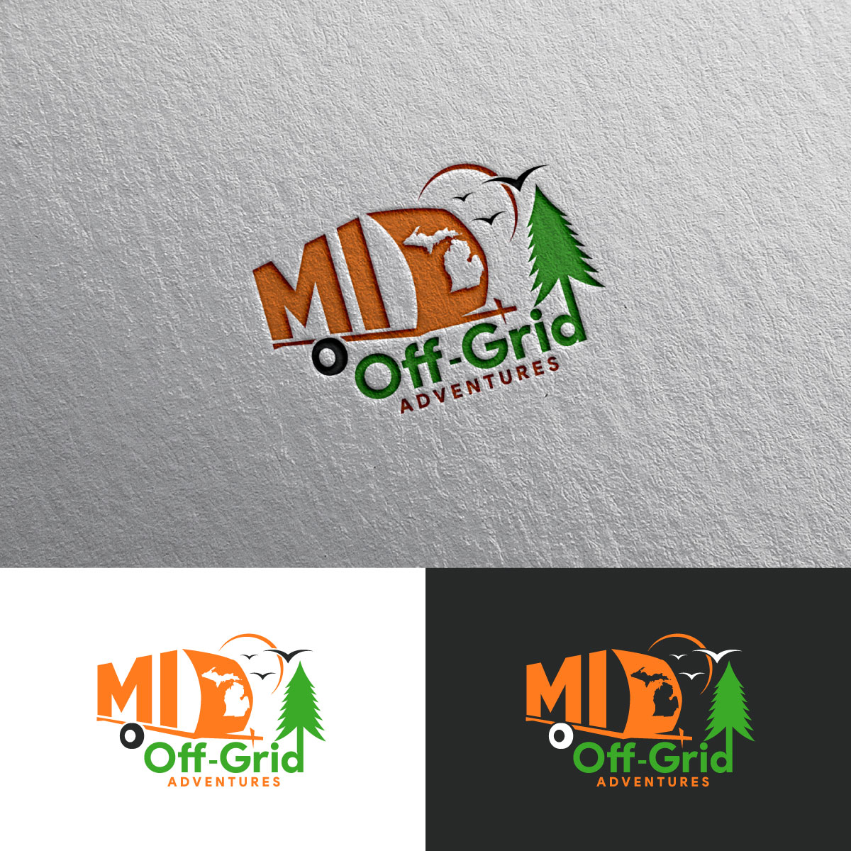 Logo Design by chris Ray for this project | Design #31632275