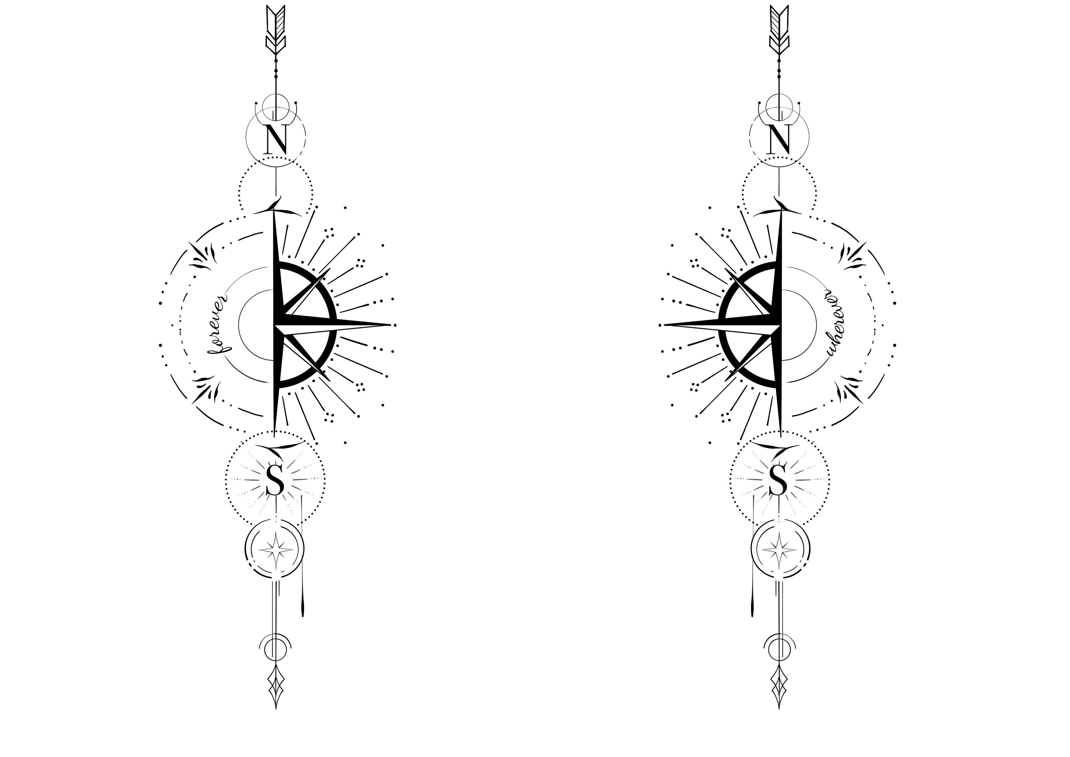 Diseño de Tatuaje por Omelas para este proyecto | Diseño #31695890