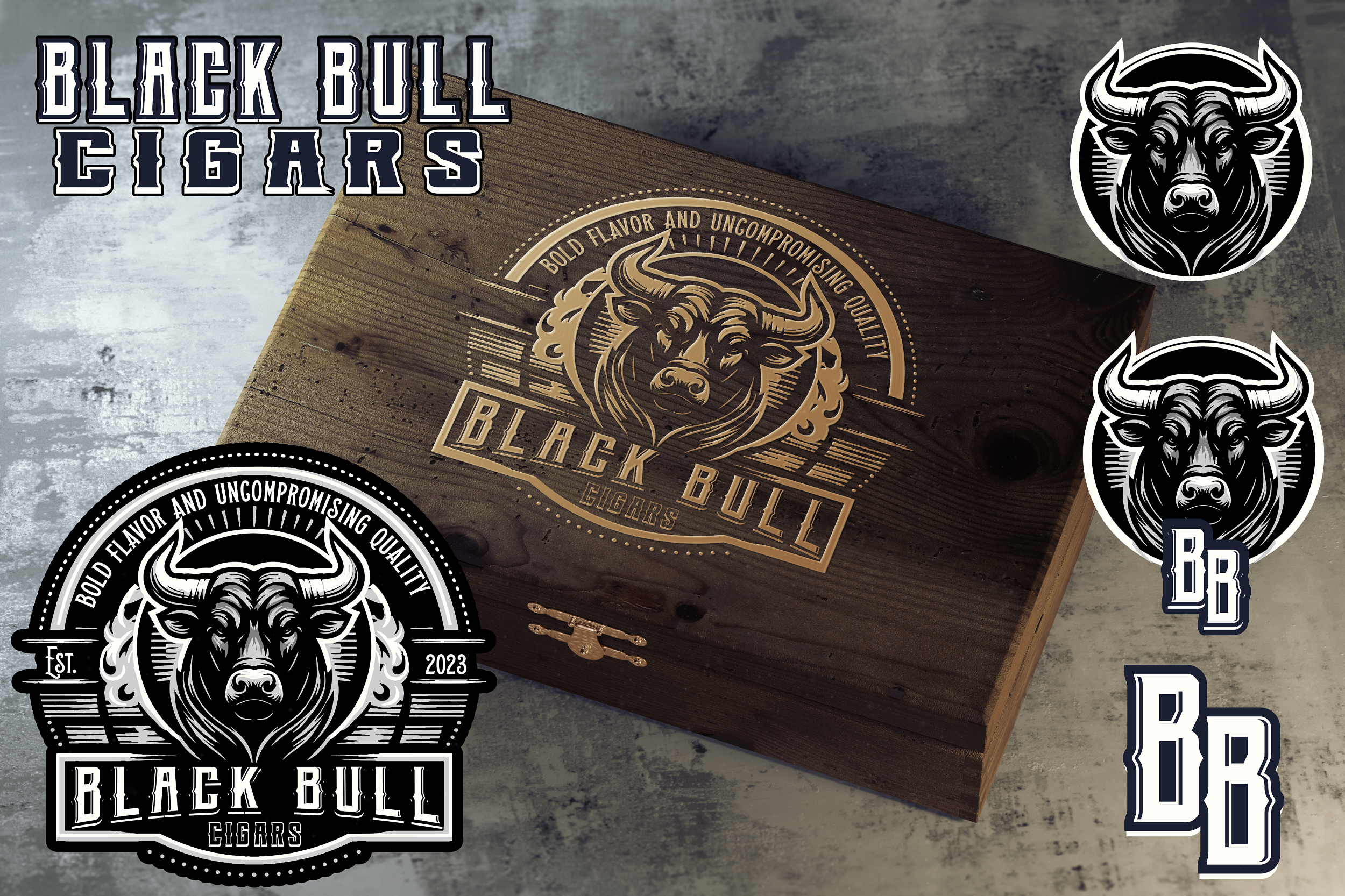 Logo Design by Michael Condello for this project | Design #31636046