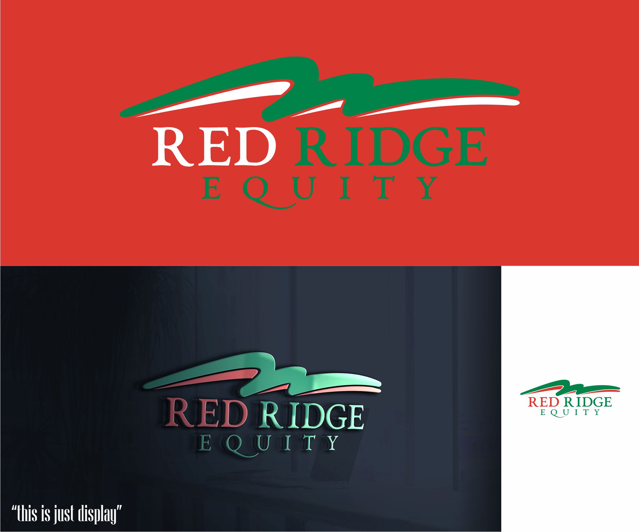 Logo Design by alkaline for this project | Design #31630847